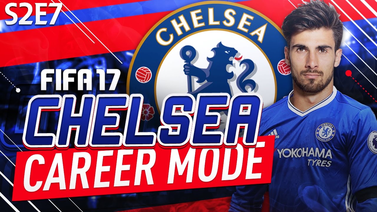 GOAL OF THE SERIES!!! | FIFA 17: Chelsea Career Mode - S2E7