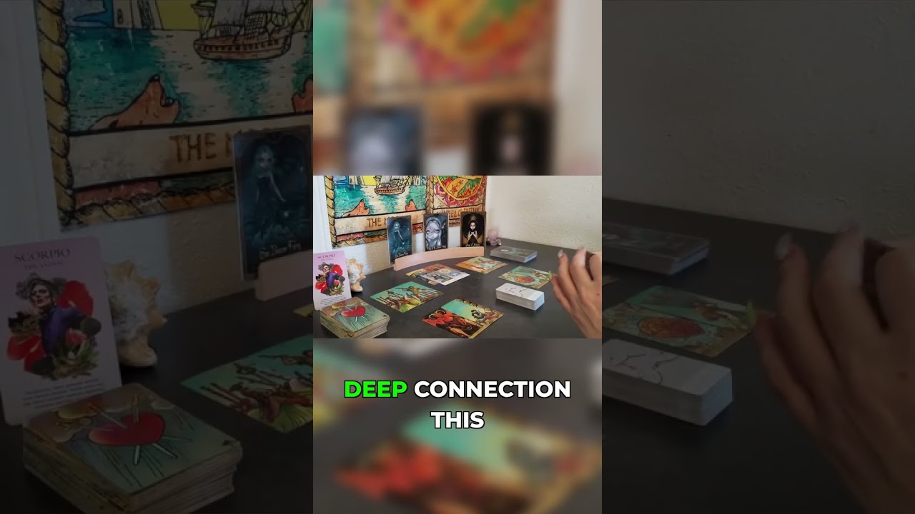 Это родственная душа? Или кармическая связь?