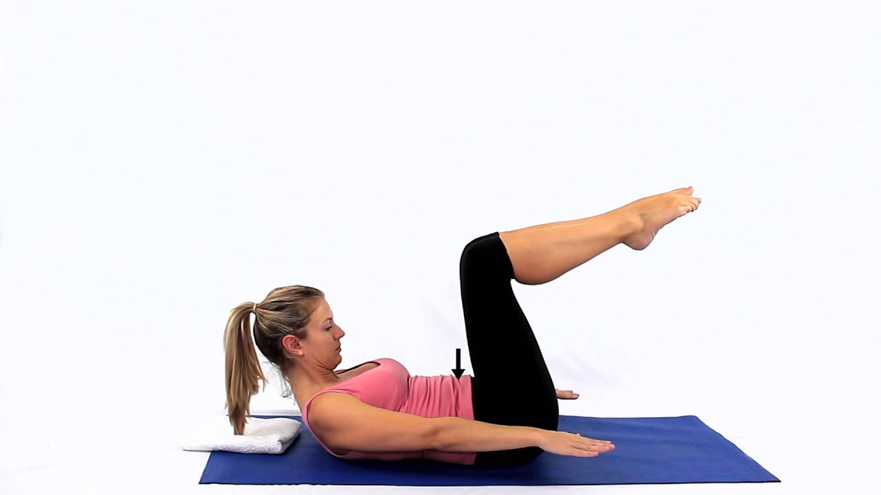 Pilates Hundreds 5 Advanced