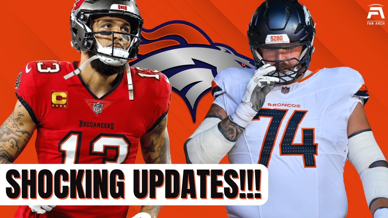 We Need To Talk About This... | Daily Denver Broncos News & Rumors