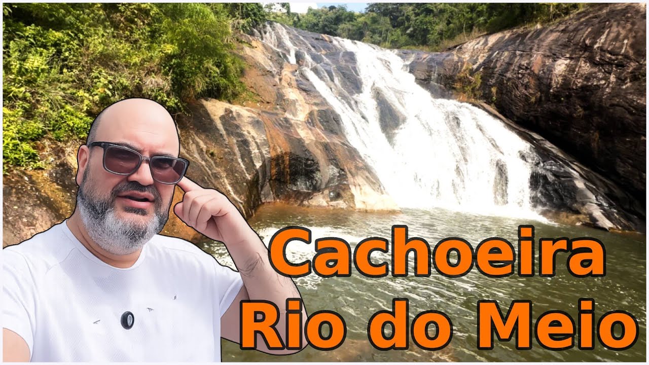 Pouca Gente Conhece Essa Cachoeira no Espírito Santo…