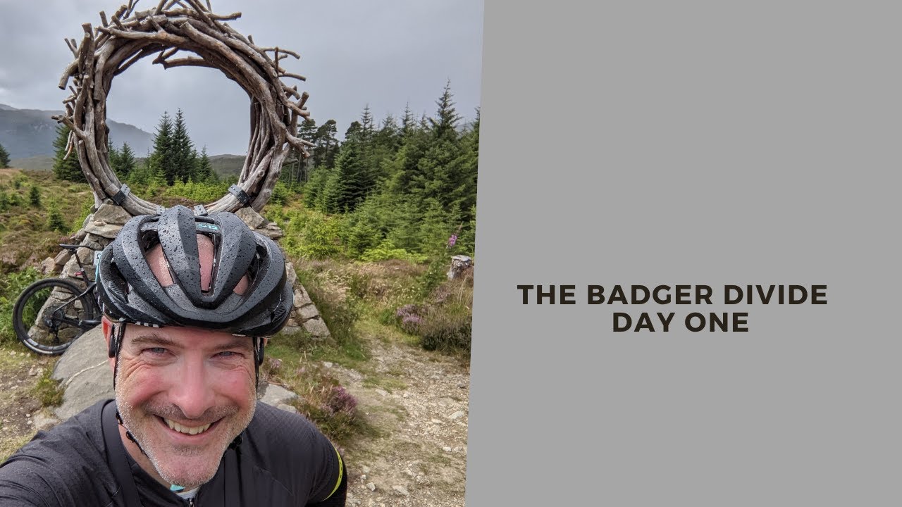 Badger Divide Day 1 - Inverness to Fort Augustus