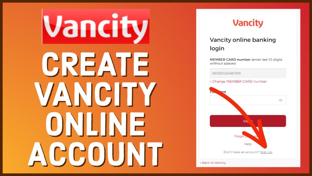 How to Sign Up Vancity Online Banking Account 2023? Open/Create Vancity Account