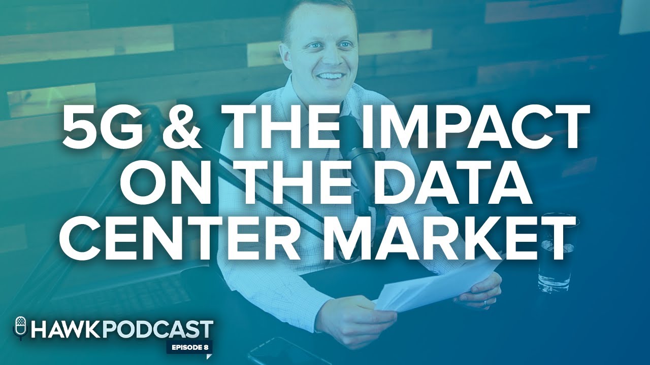 How 5G is Going to Change the Data Center Industry