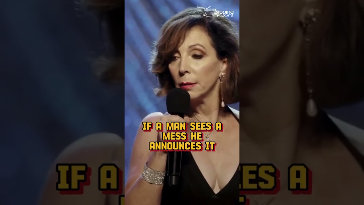 Gender Differences | Rita Rudner