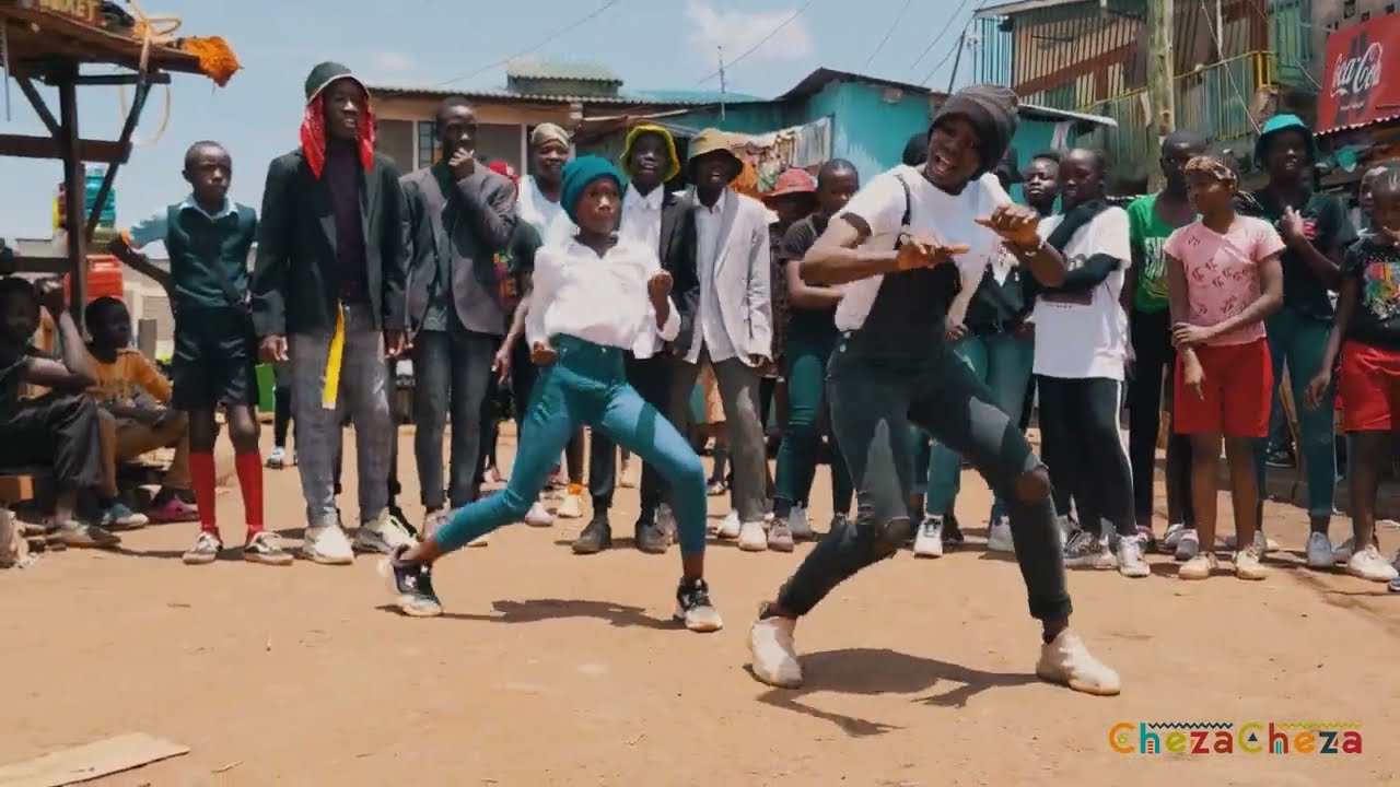 ChezaCheza | Eltee Skillz - ODG Amapiano | Dance Cover