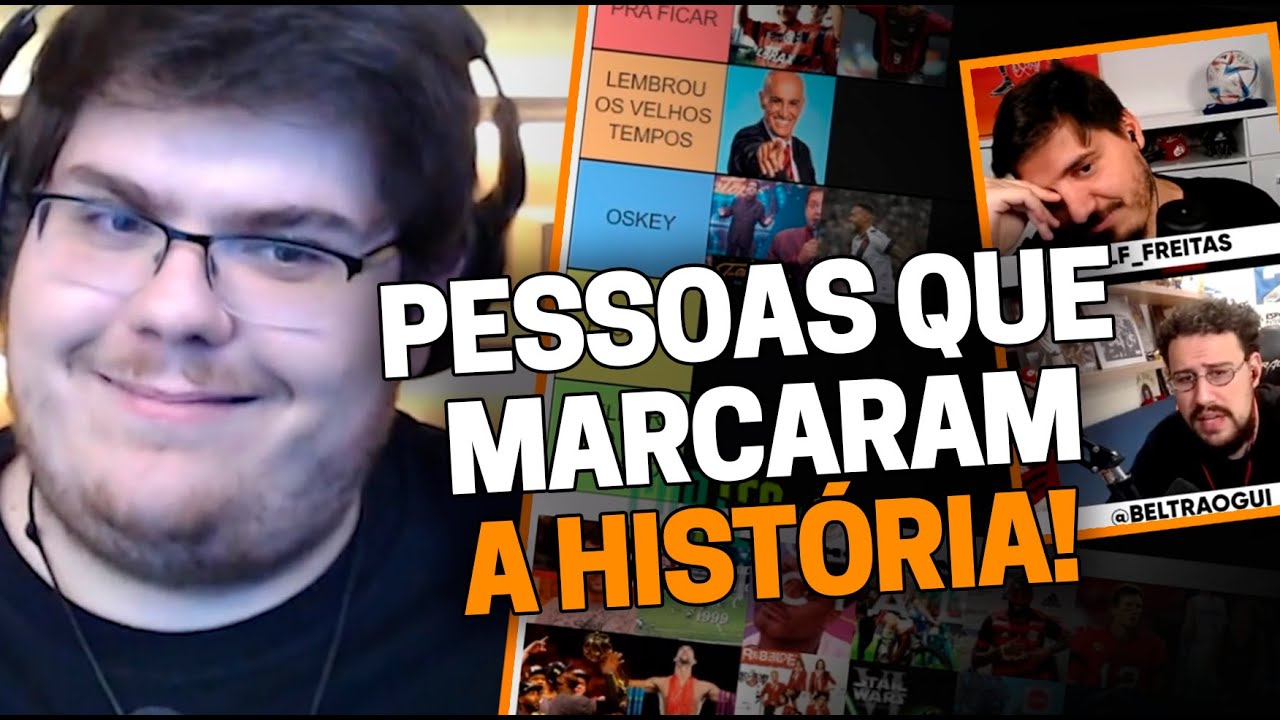 CASIMIRO FAZ TIER LIST DOS MELHORES RETORNOS ft. BELTRÃO E LUÍS FELIPE FREITAS | Cortes do Casimito