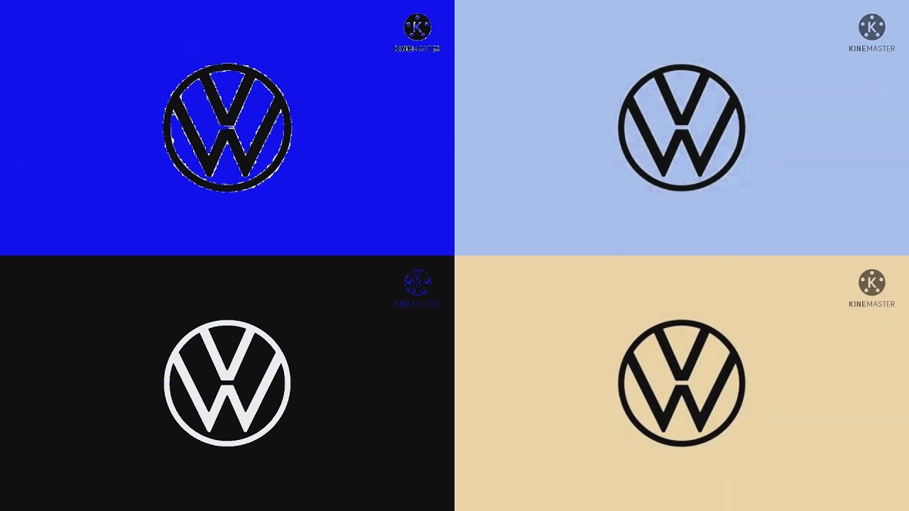 Volkswagen Logo Effects Sponsored By Preview 1982 Effects Combined