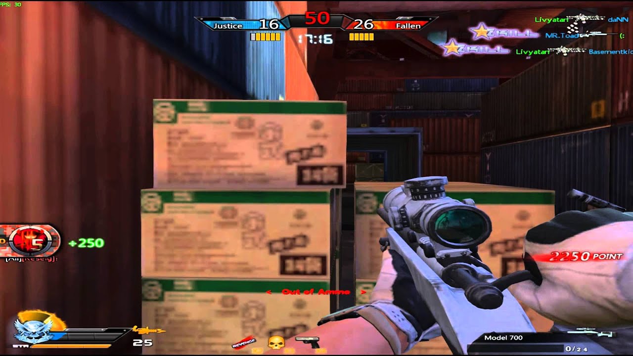 Absolute Force Online Review/First look