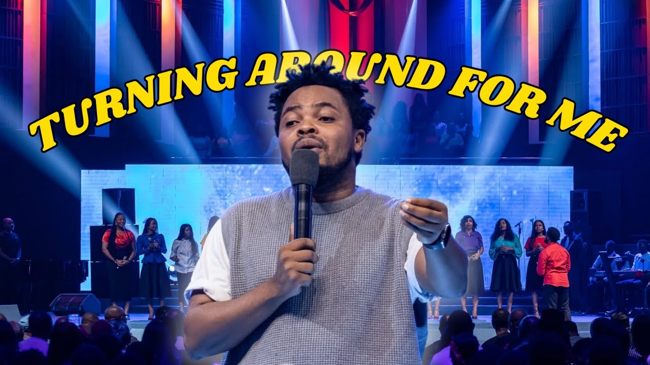 Vashawn Mitchell - Turning Around For Me | LMGC Cover