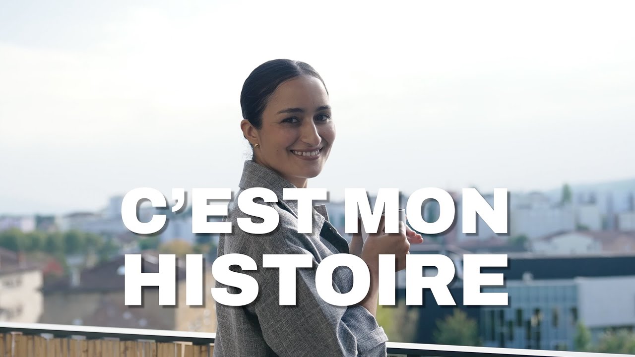 C'est mon Histoire - Groupe IGENSIA Education