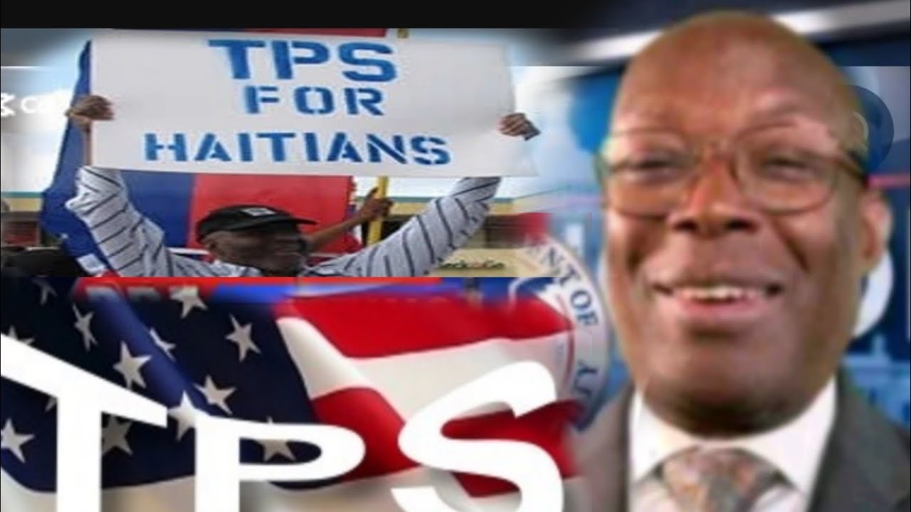 TPS pou Ayiti : nouvel la tonbe 
