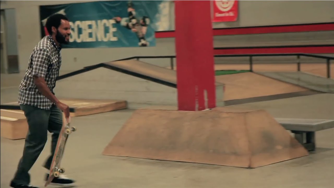 Ray Barbee - 