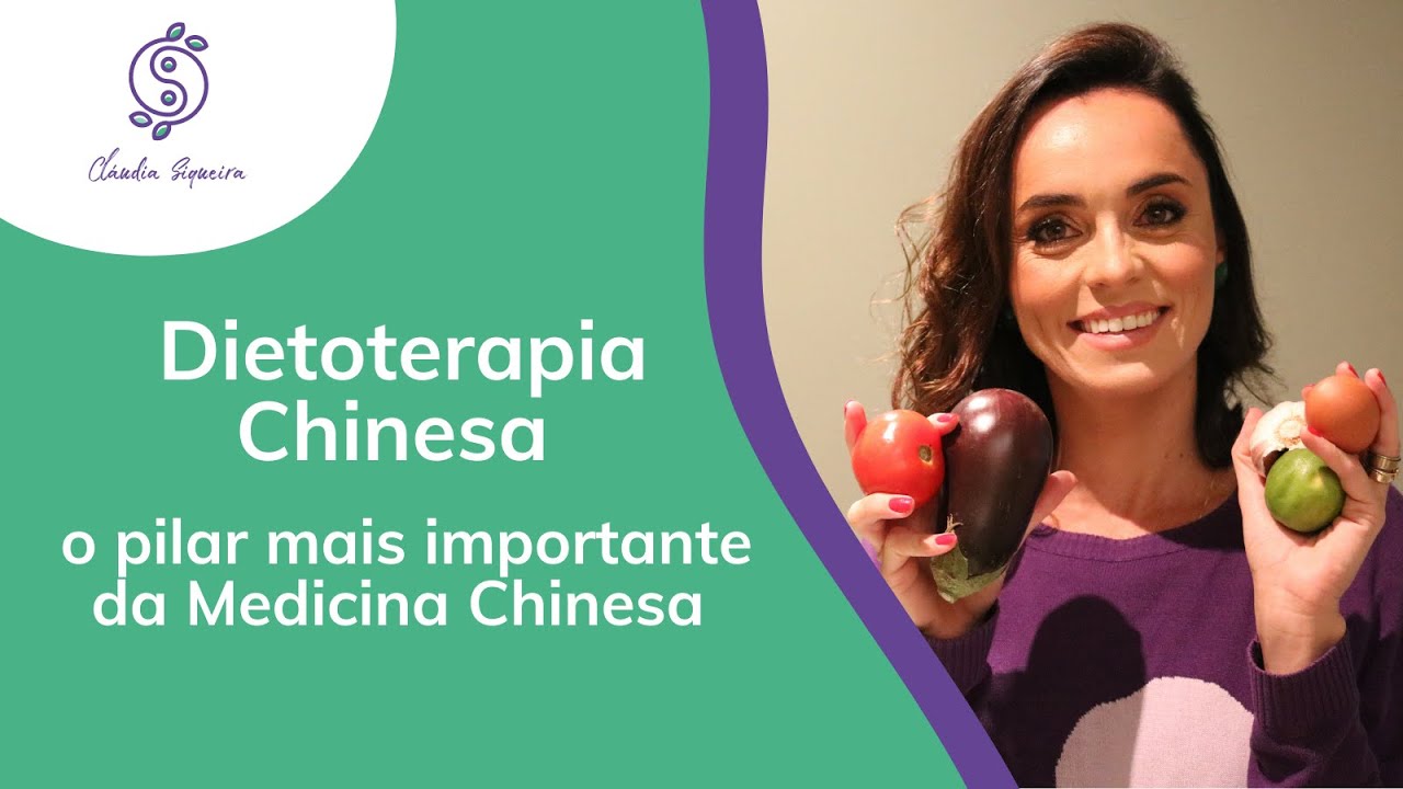 Dietoterapia Chinesa - O pilar mais importante da Medicina Chinesa