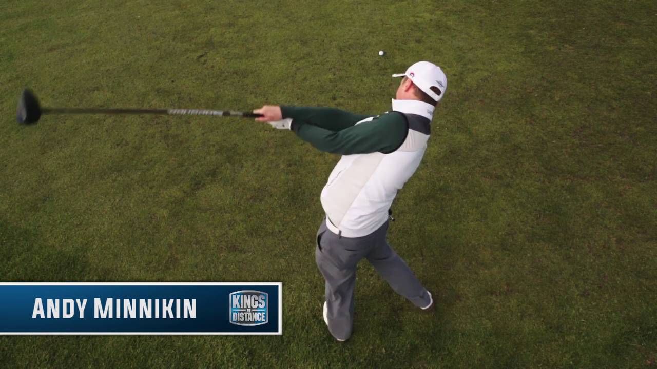 Andy Minnikin - Slow Motion Swing