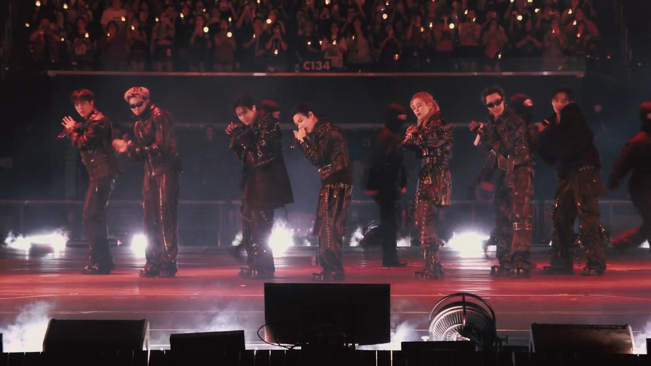 BTS Performs 