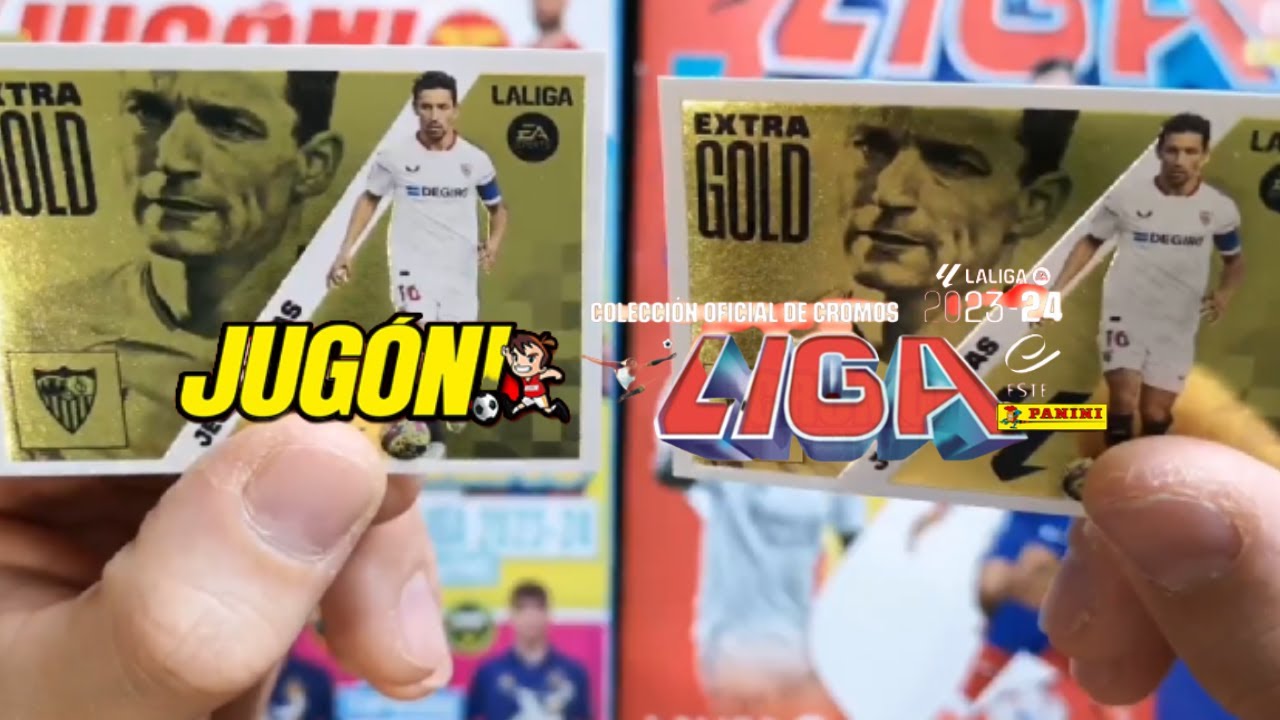 ⚽ ASÍ ES EL ALBUM LIGA ESTE 2023-24 🚨 REVISTA JUGÓN 197 🚨