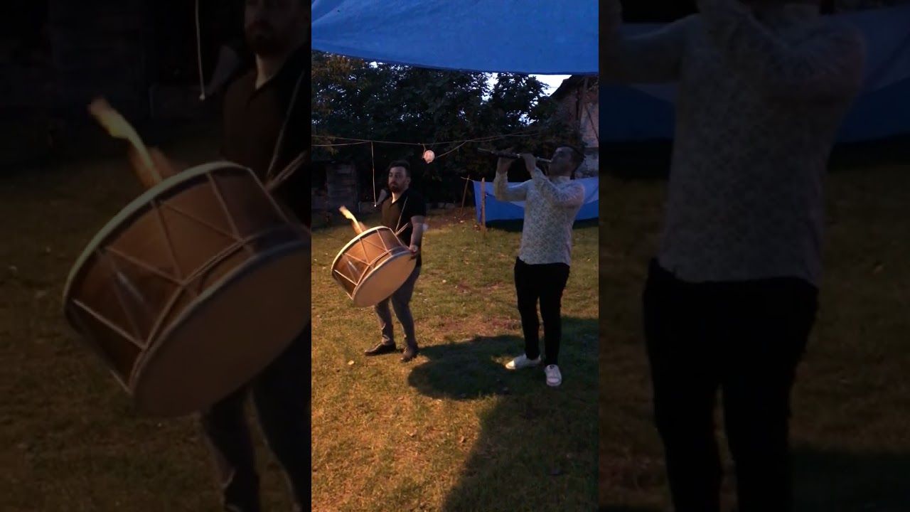 ORDU KARŞILAMASI DAVUL KLARNET