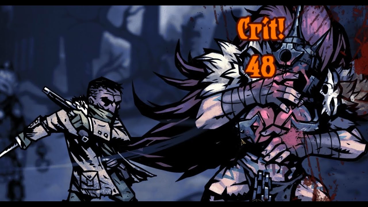 Black Reliquary - The Flayed Roaming Boss Fight