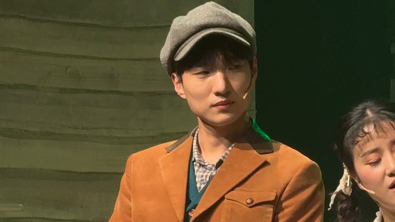 앤ANNE 첫공 무대인사(정세윤f) _ 20251118