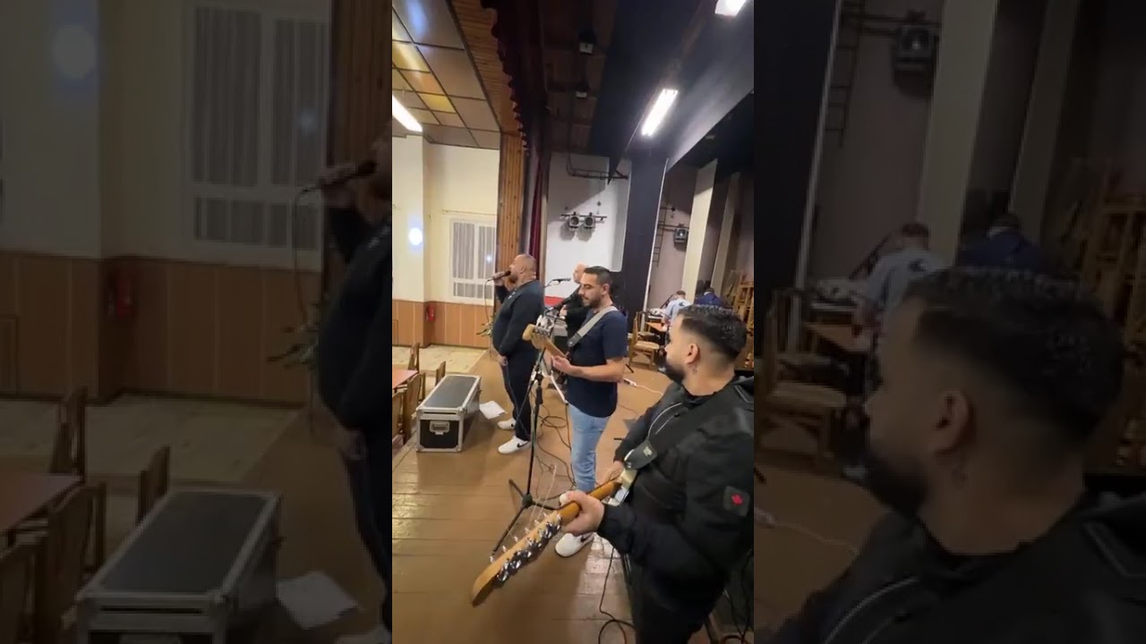 Rytmus Band - Nikolas Murgac Nova Zostava Zabava Nizny Mirosov 2026🔥❌ Februar