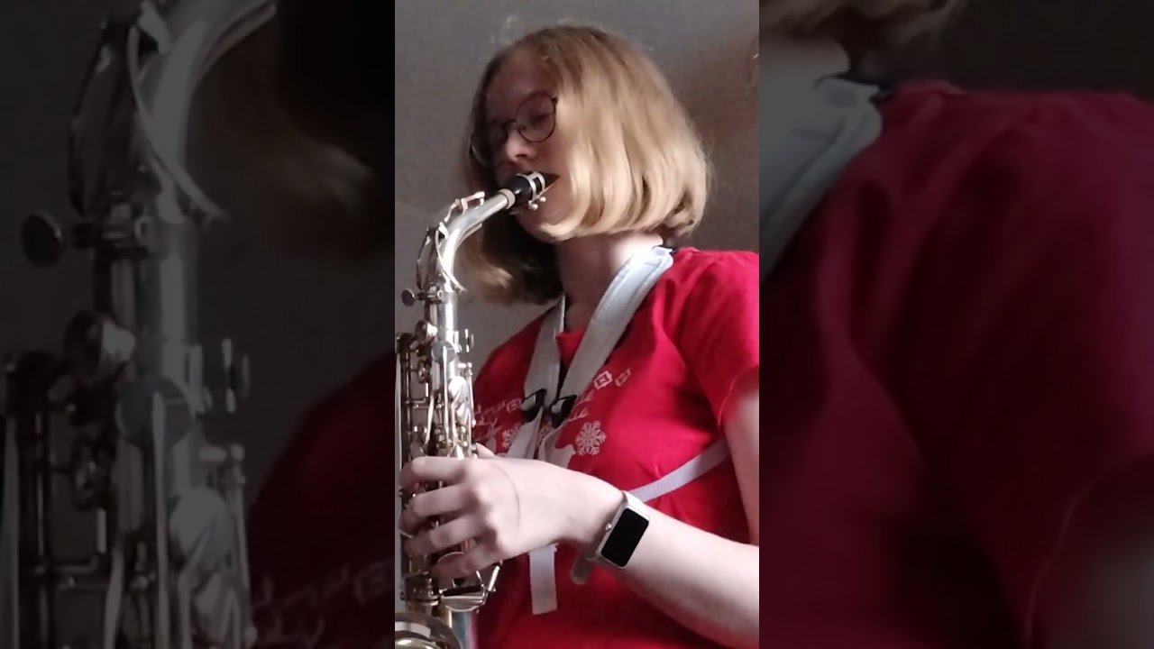 Phantom Of The Opera - Alto Saxophone Cover