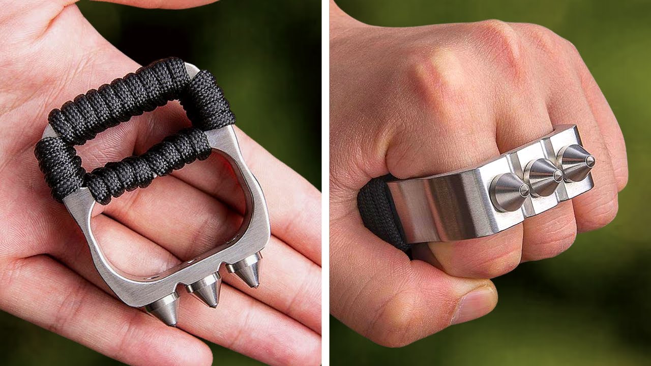 Mini Self Defense Gadgets You Must Have