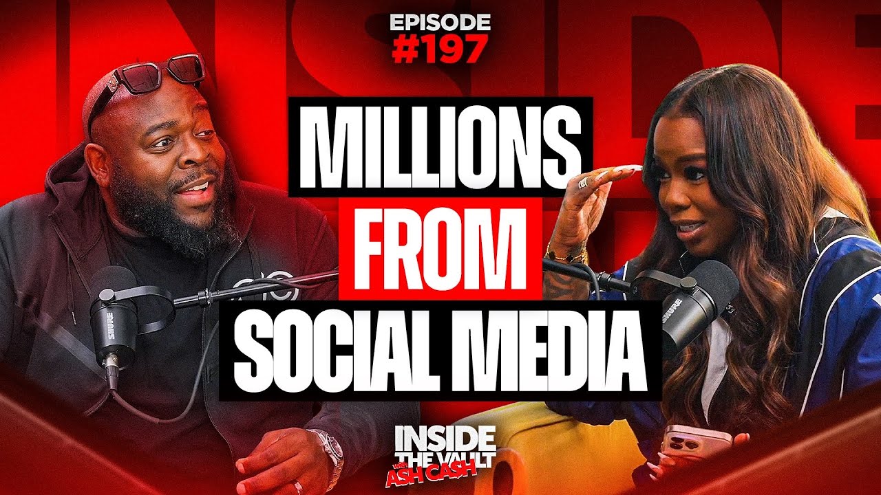 The Truth About Monetizing Your Story on Social Media (Sevyn Buffins Exposed)