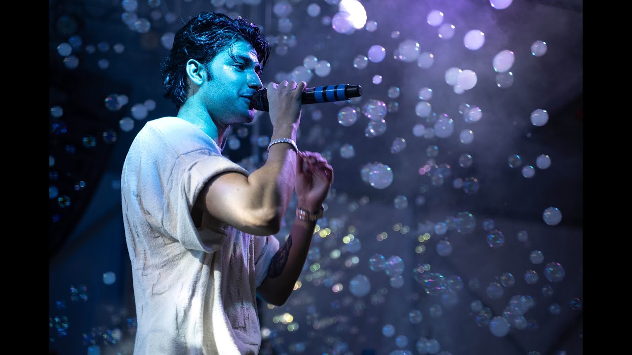 Zaeden Live-In Concert at 2 Good Weekender, Jio World Drive