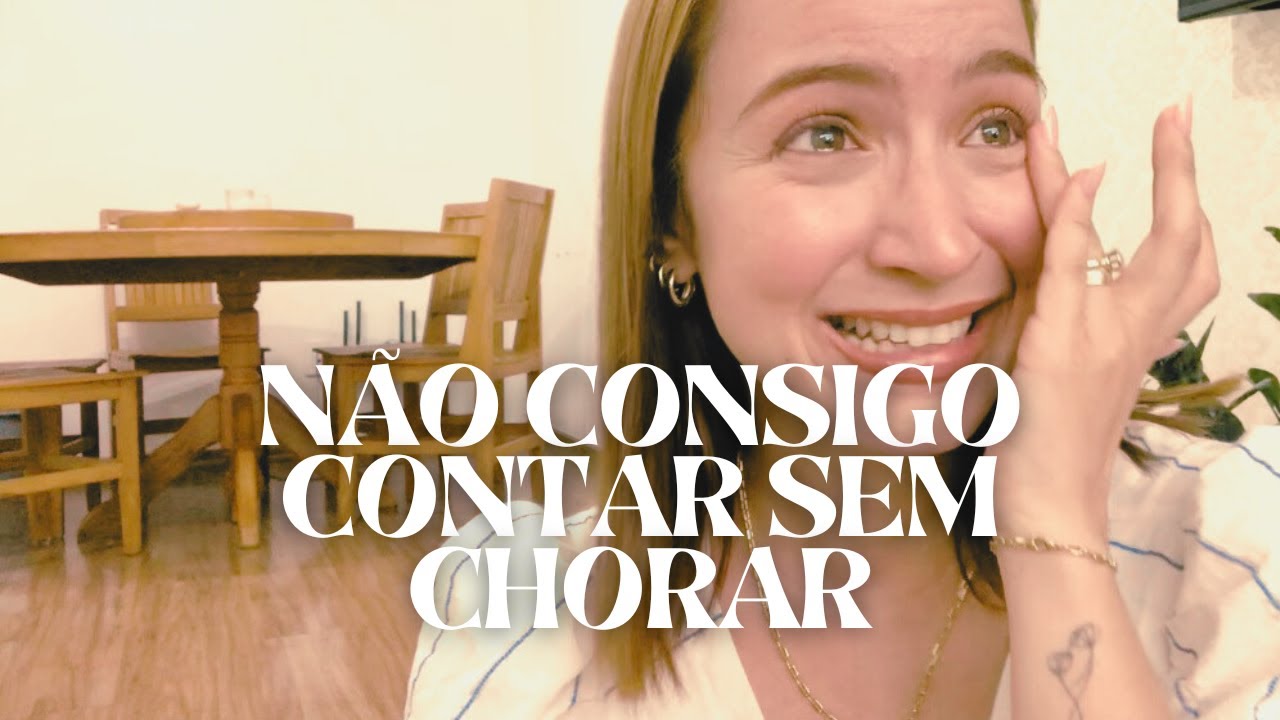 Casamento e compra do apartamento. | TESTEMUNHO.