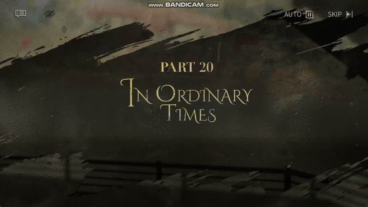 Reverse: 1999 | A Flowing Feast Part 20: In Ordinary Times (Ending Scene)