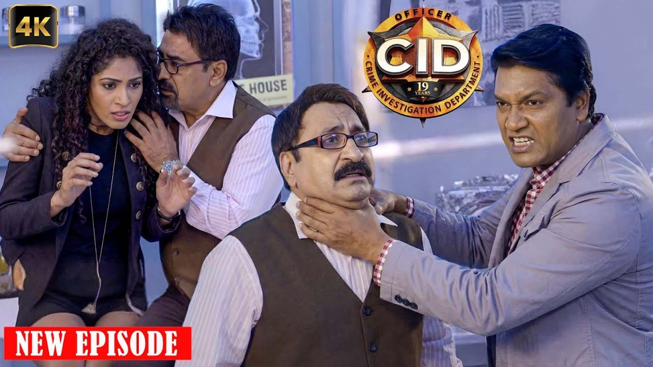 Dr. Salunkhe और Abhijeet के बीच हुई Dr. Tarika को लेकर नोकझोंक | Latest Episode | CID BEST EPISODES