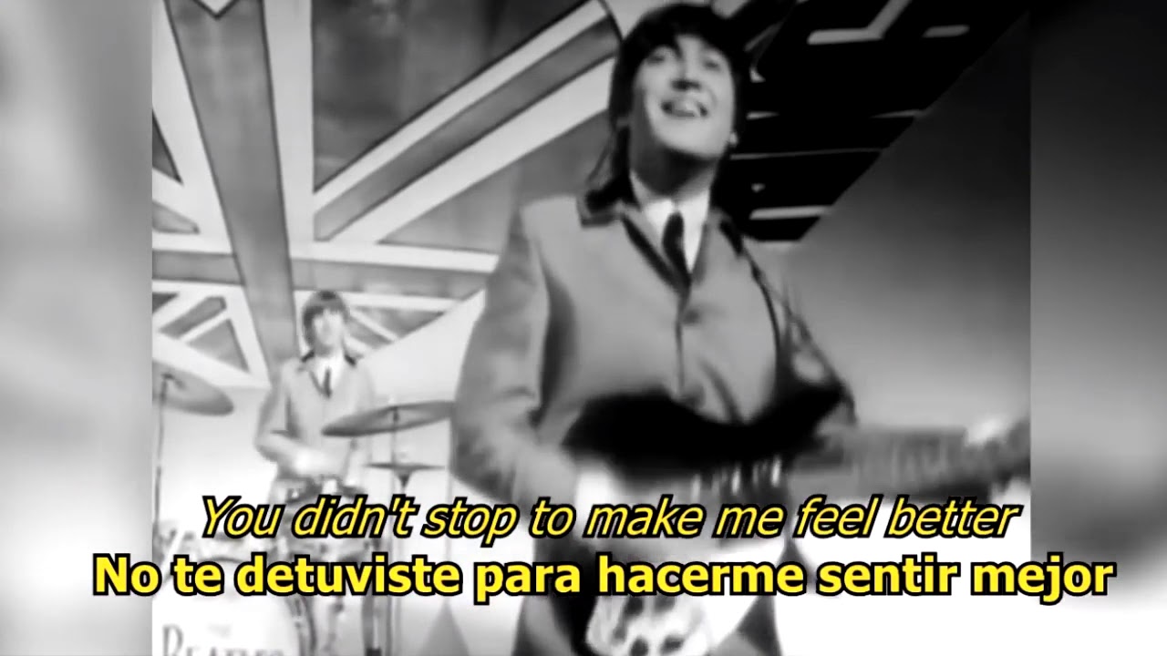 Please Mister Postman(Por favor señor cartero),The Beatles,subtitulada al español.