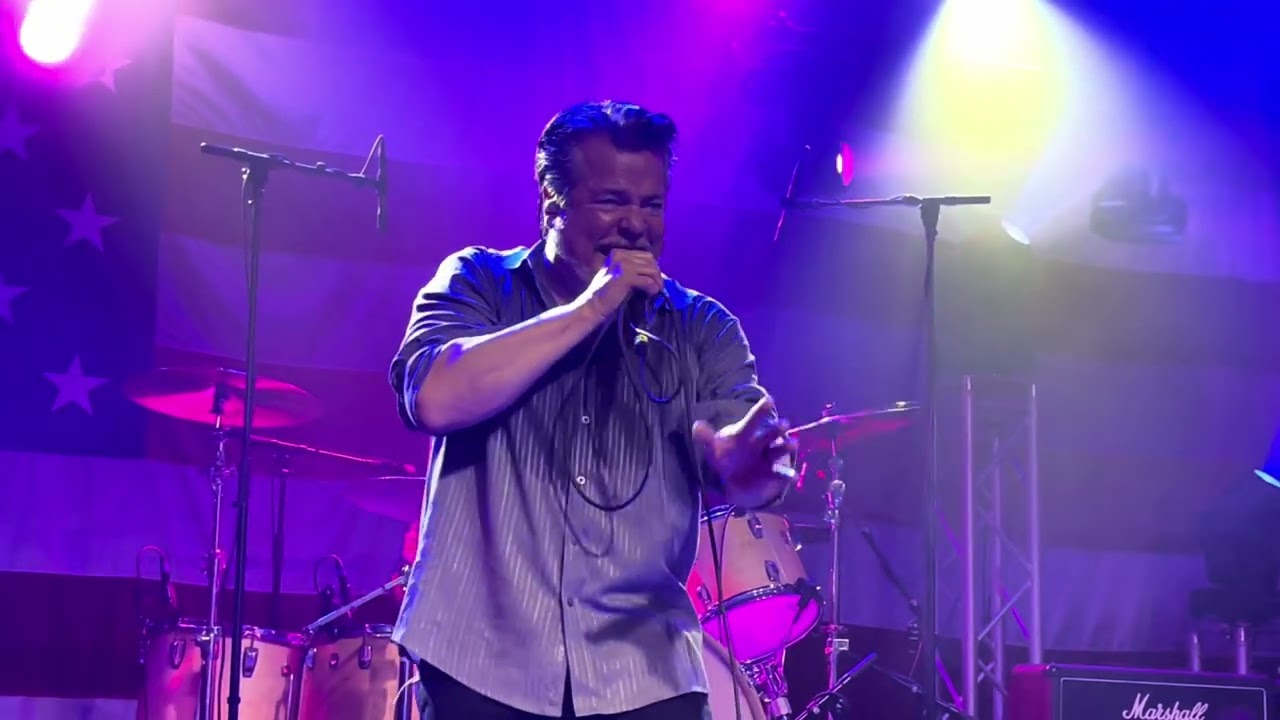 John Garcia performs ‘Green Machine’ live at Wally’s in NH on 5/27/24