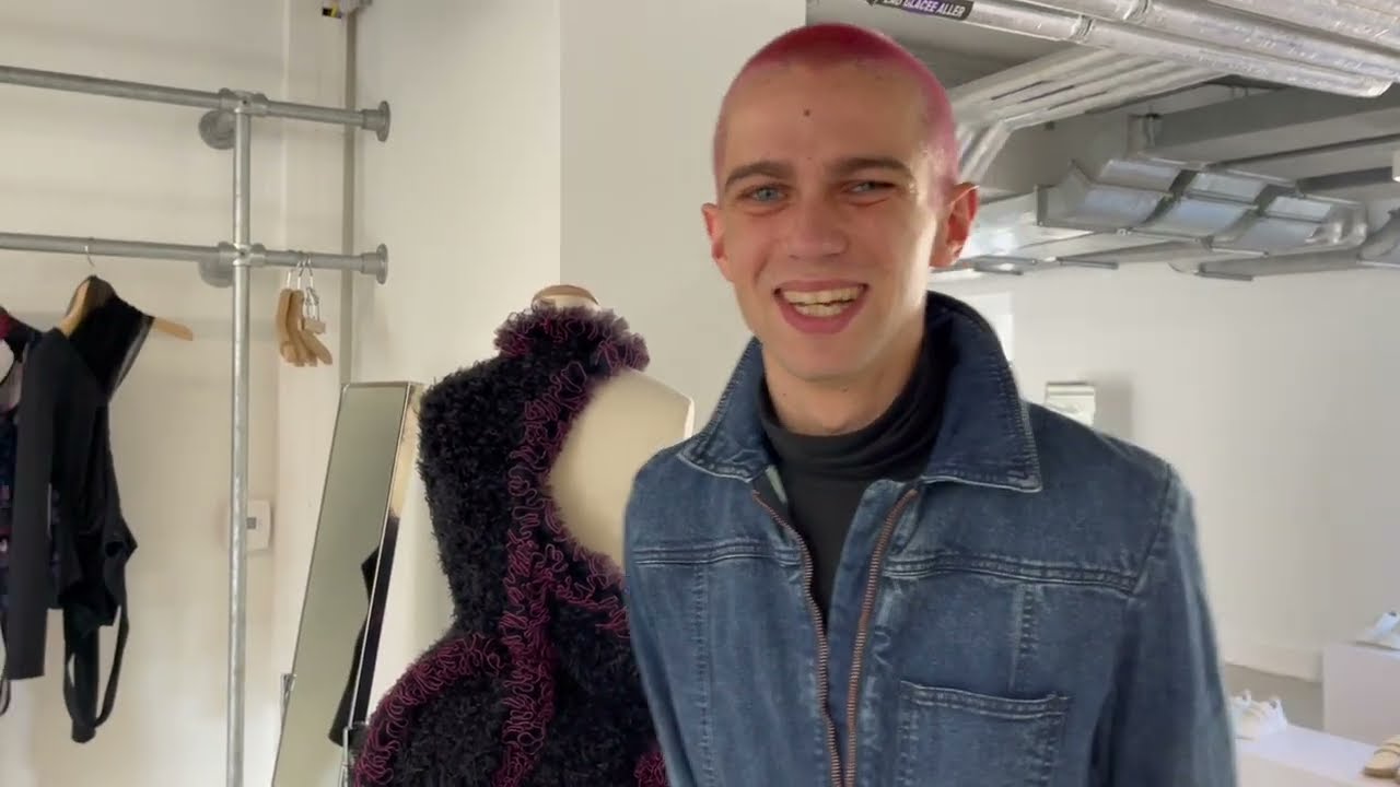 WEINSANTO AT DOVER STREET MARKET PARIS