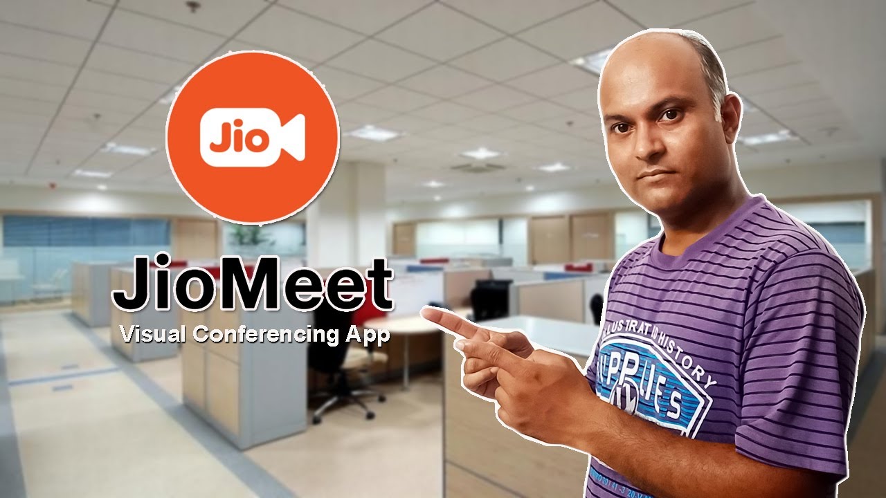 Jio Meet | Video Conference App