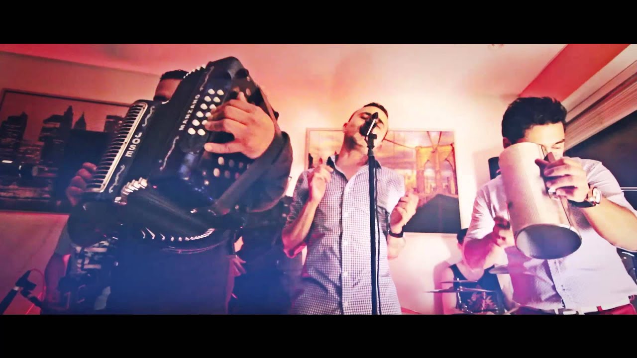 UnaVia - Fundida apartment sessions 2015