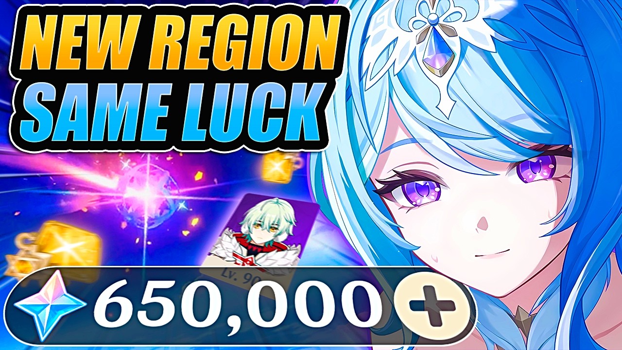 HUGE SNEZHNAYA SUMMONS! Over 4,000+ Pulls For C6 Odette | Genshin Impact