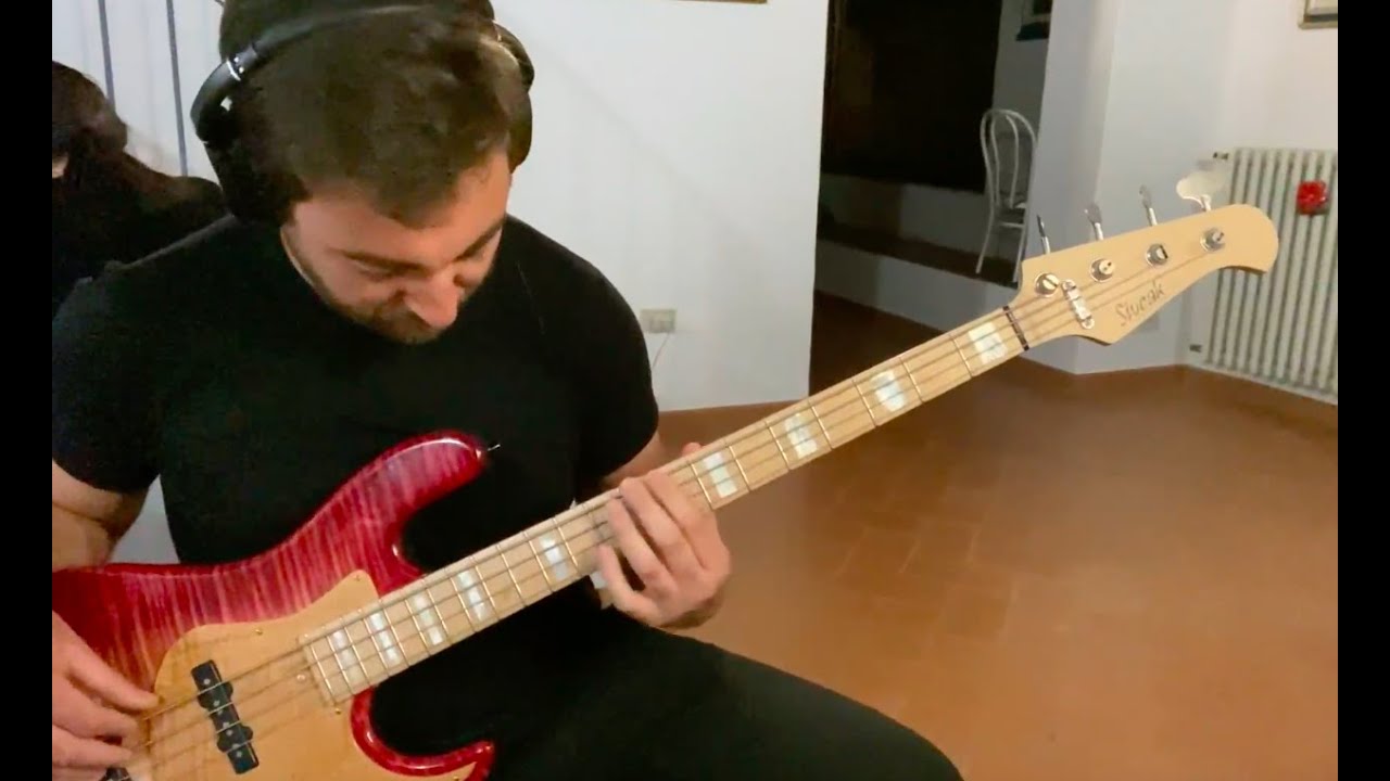 ROTOLANDO VERSO SUD BASS COVER MICHAEL MICHELETTI