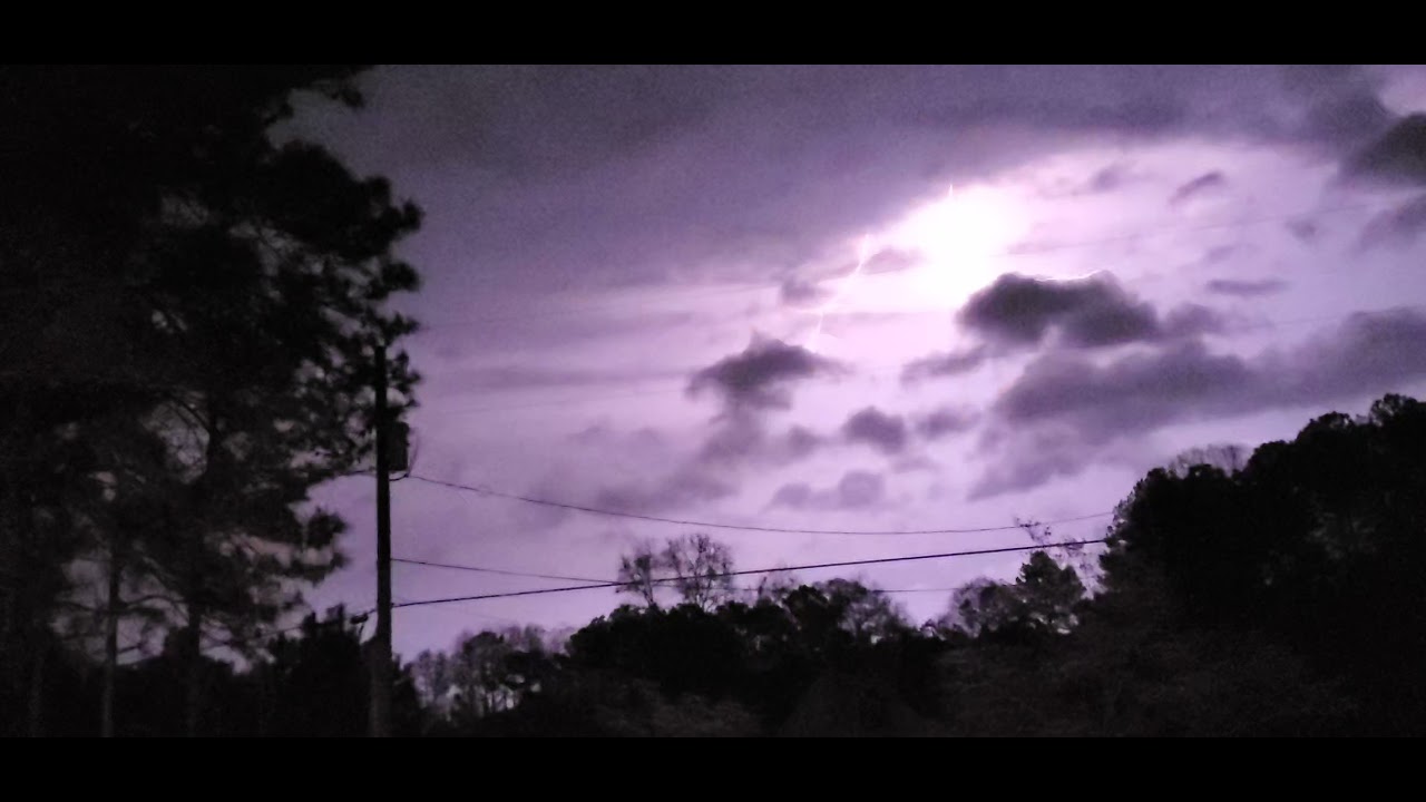 Tornado sirens in Fayetteville, GA  03-26-2021