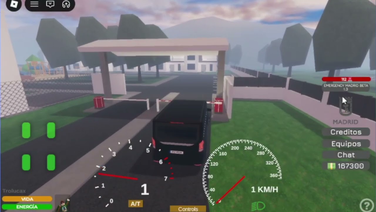 Enseñando la AMPLIACIÓN del MAPA de EMERGENCY MADRID | SPOILER de la V1.3