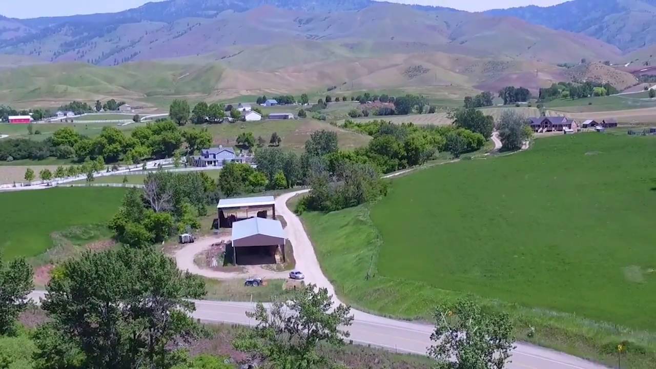 Welcome to Horseshoe Bend, Idaho Lots for Sale