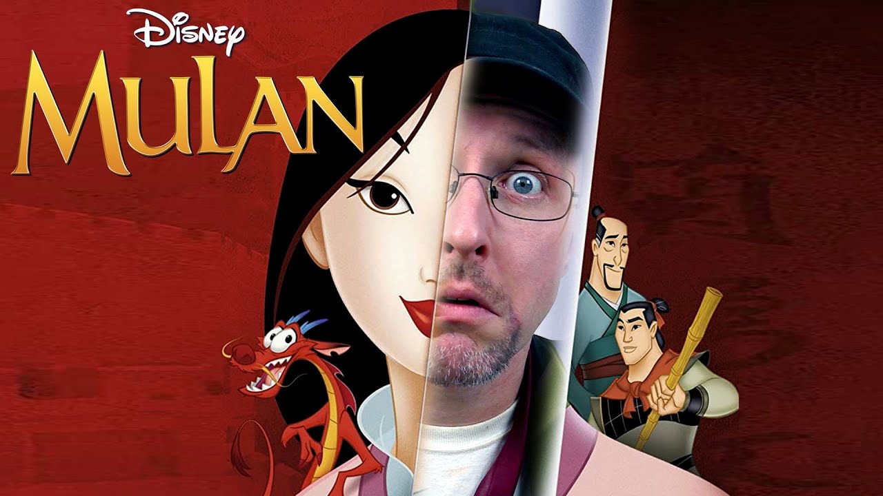 Mulan - Nostalgia Critic