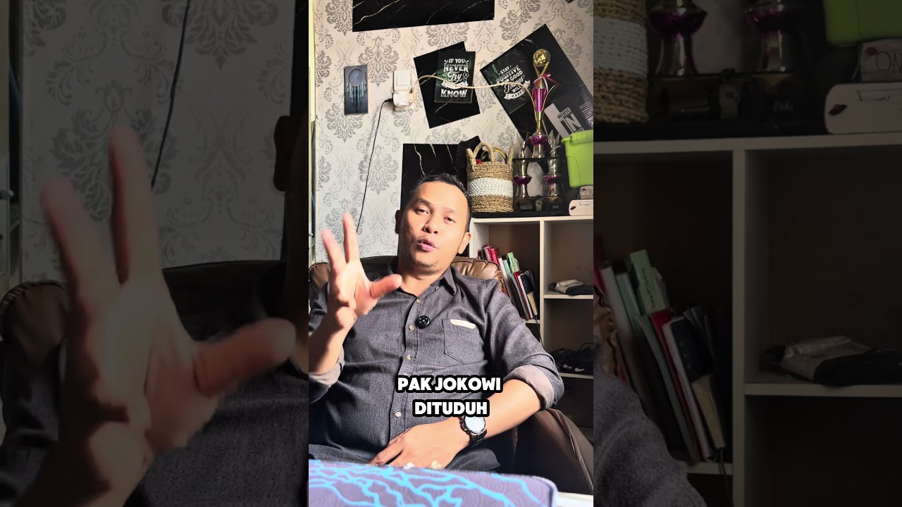 Tujuan nya buk4n ijazah tapi ch40sss #ijazahjokowi#jokowidodo#gusnur