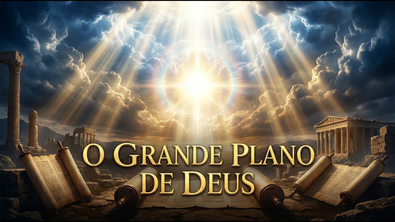 O GRANDE PLANO DE DEUS