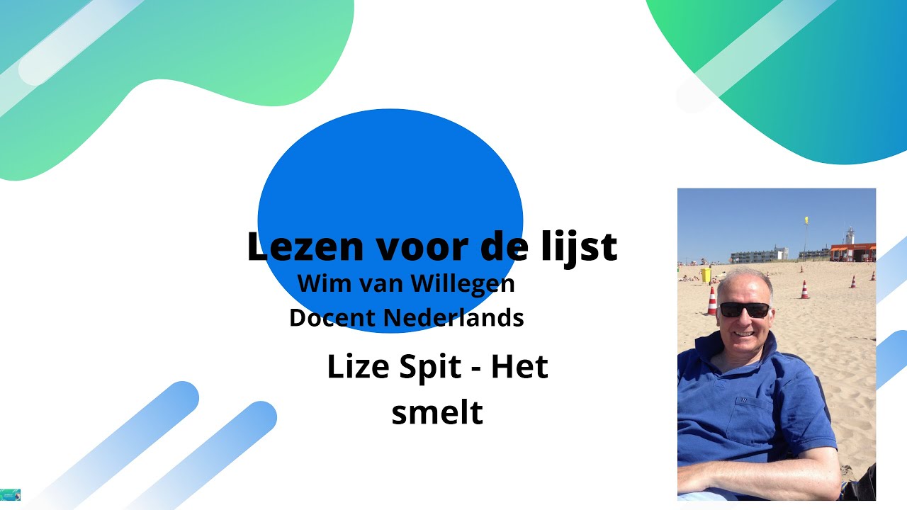 Lize Spit - Het smelt