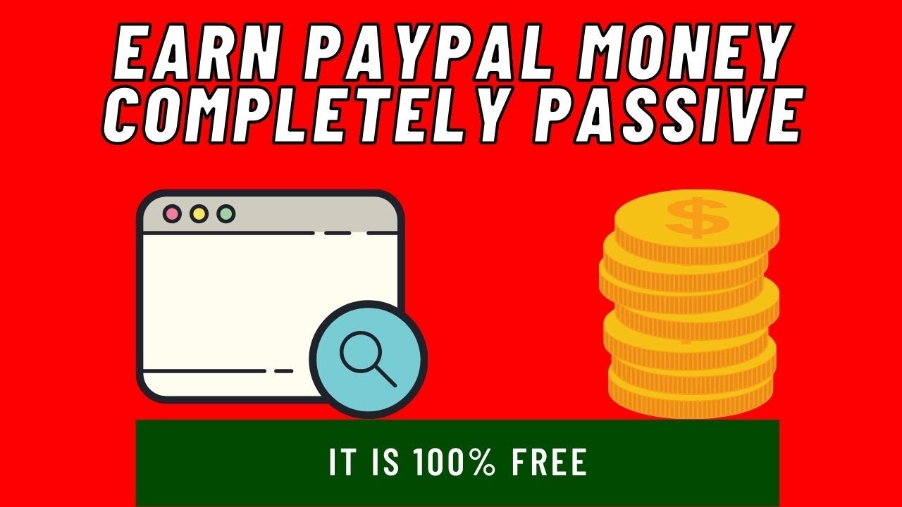 Get Paid to Browse The Internet FOR FREE (Earn Money Passively)