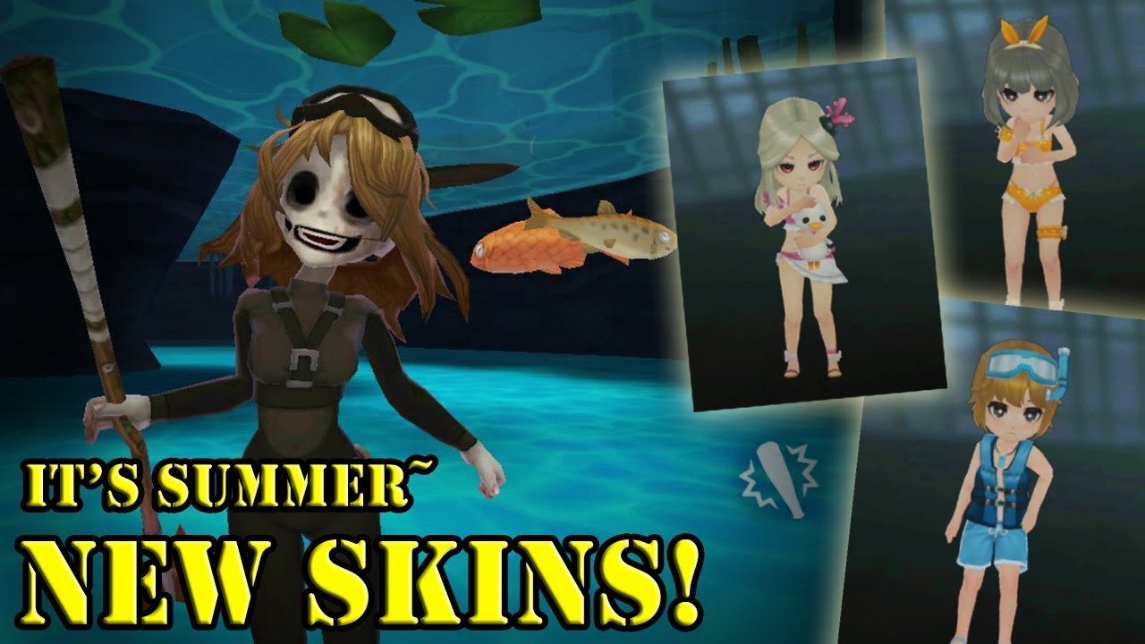 IT'S SUMMER! | New Costumes | Granny's House