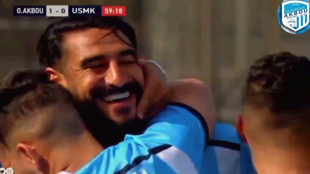 🏆♥️Merci Olympique Akbou.🎁Inchallah À d'autres succès pour l'Olympique Akbou✅