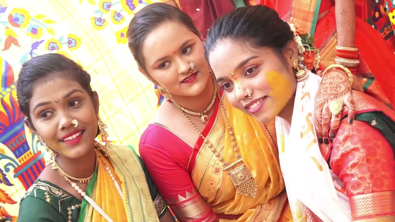 AAGRI WEDDING| SHRADDHA WEDS PRASHANT 2022
